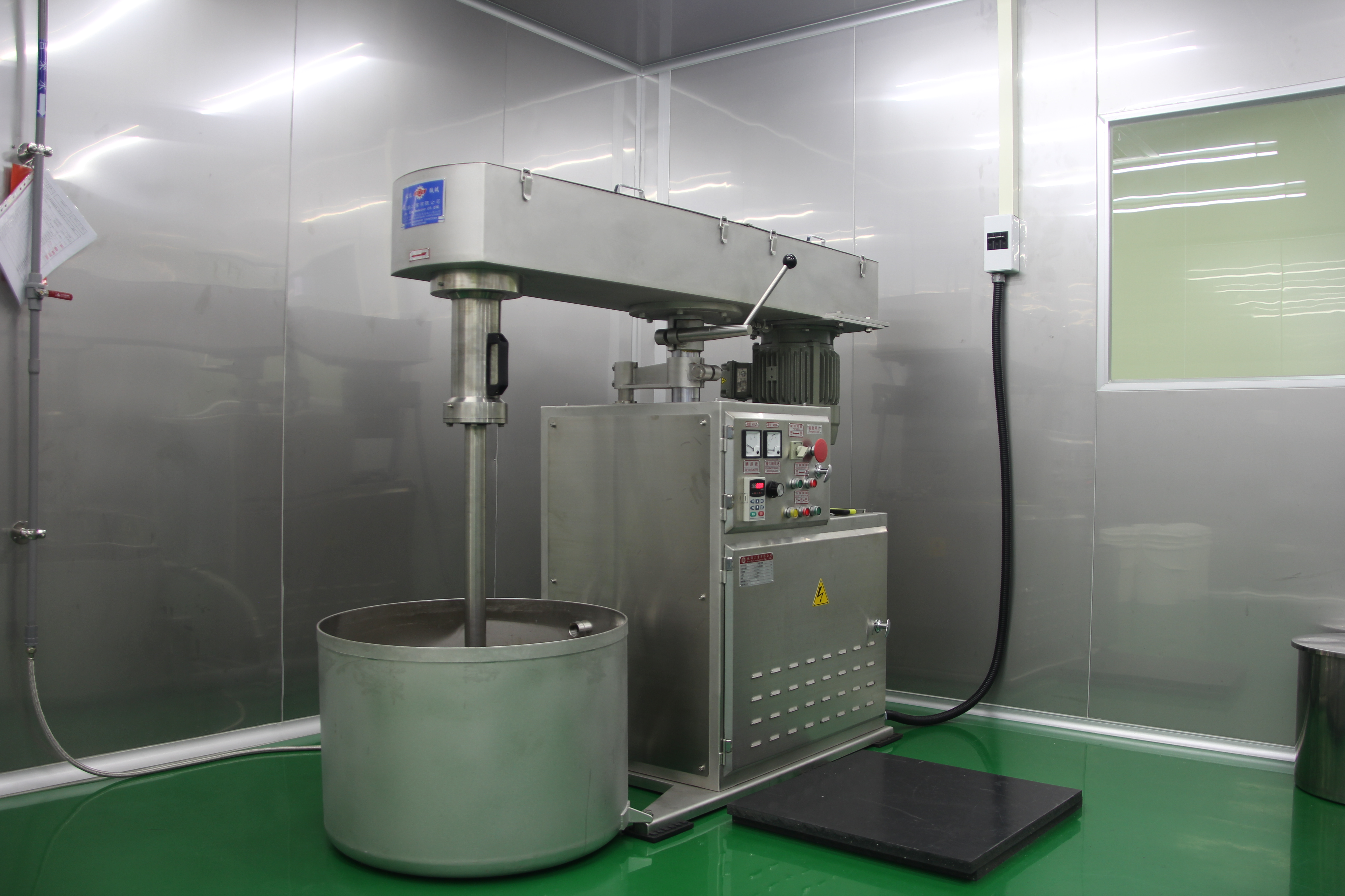 Su Zin Industry Co., Ltd. | STPS-7 Stainless High Speed Mixer